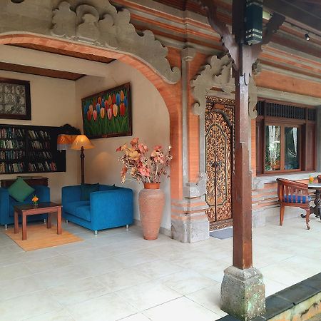 Kebun Indah Ubud Kültér fotó