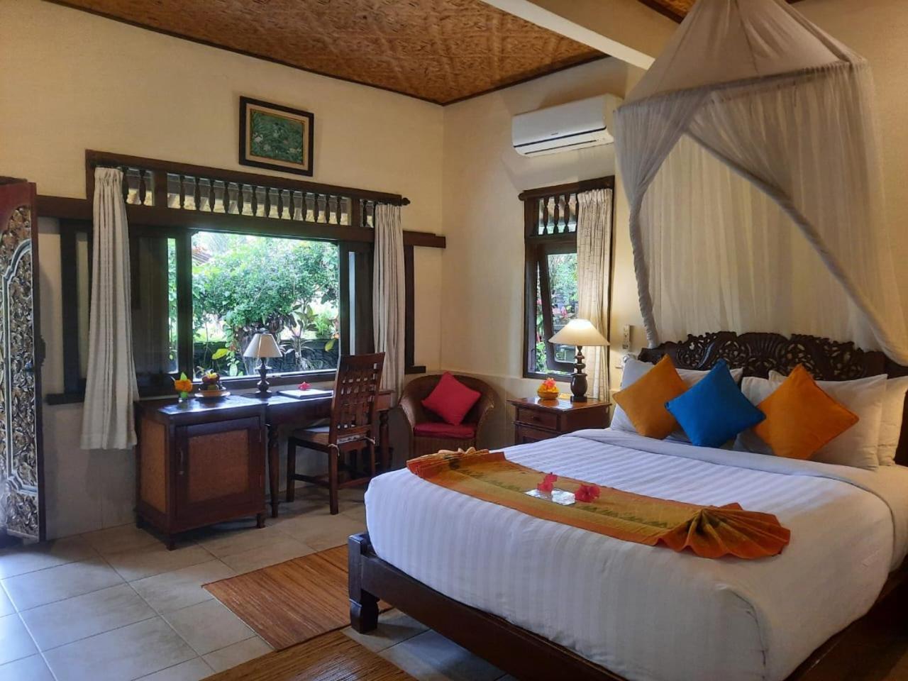 Kebun Indah Ubud Kültér fotó