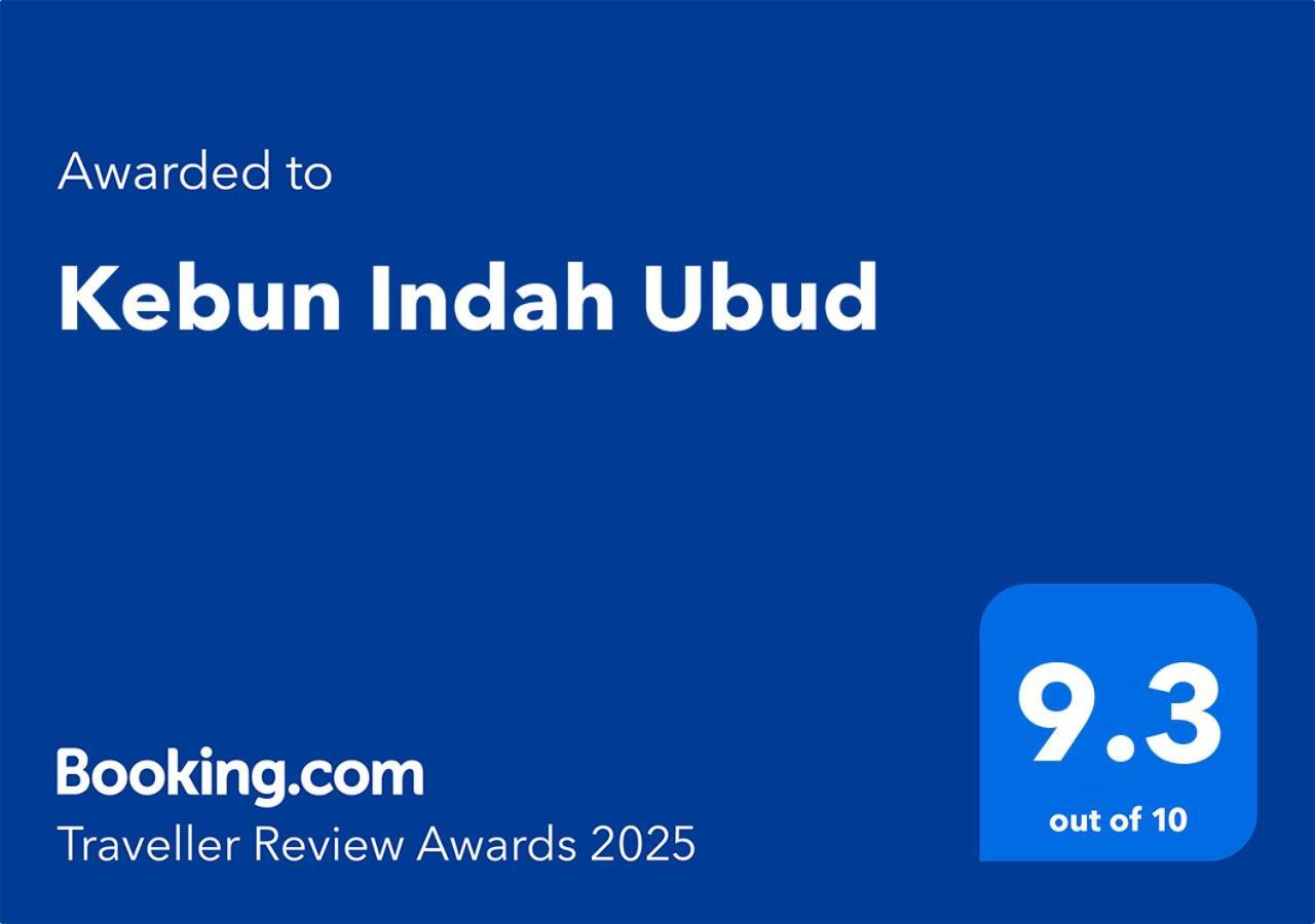 Kebun Indah Ubud Kültér fotó