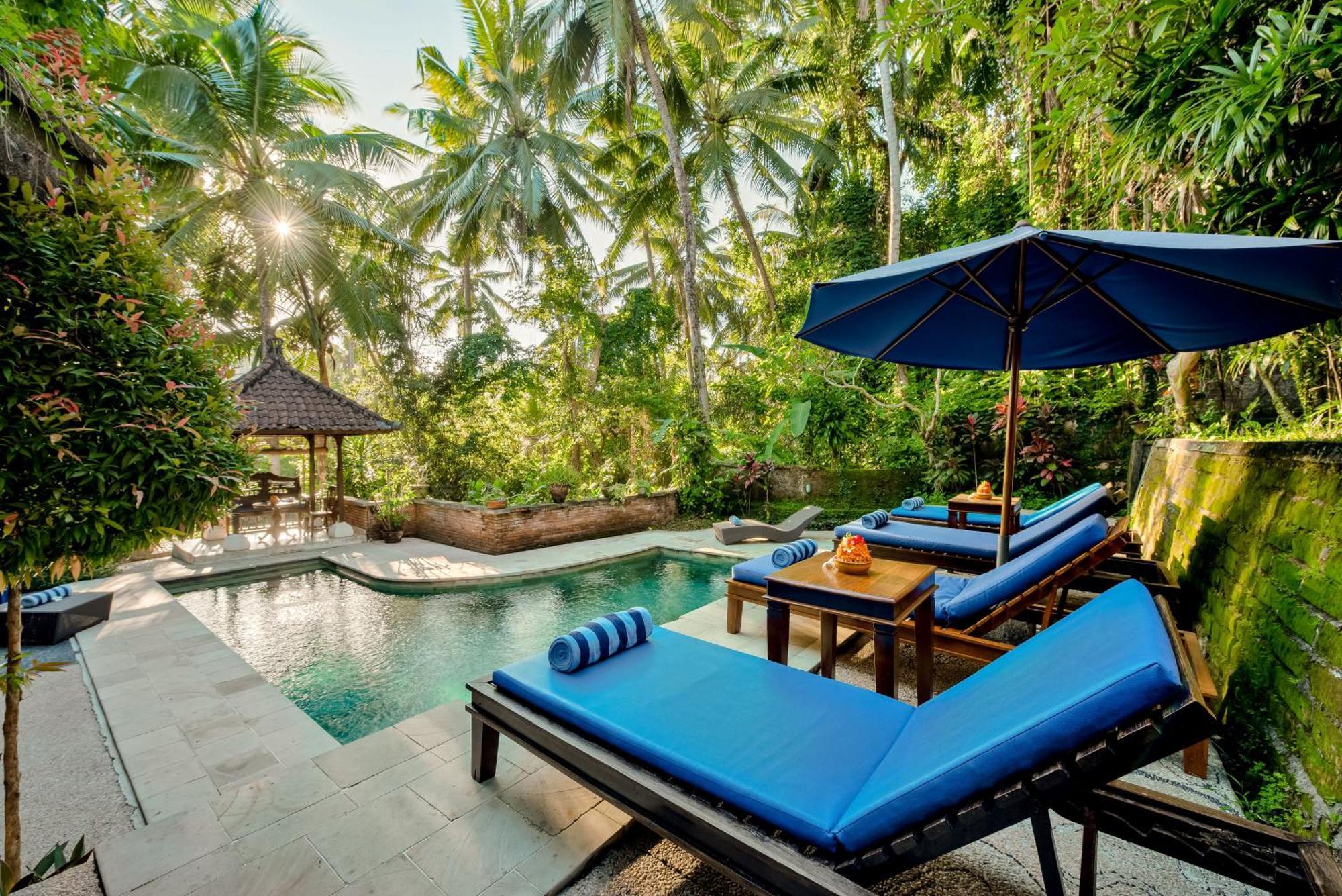 Kebun Indah Ubud Kültér fotó