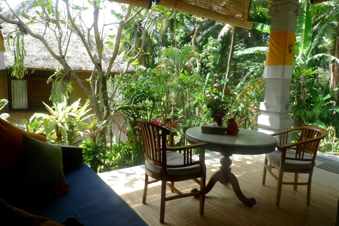 Kebun Indah Ubud Kültér fotó