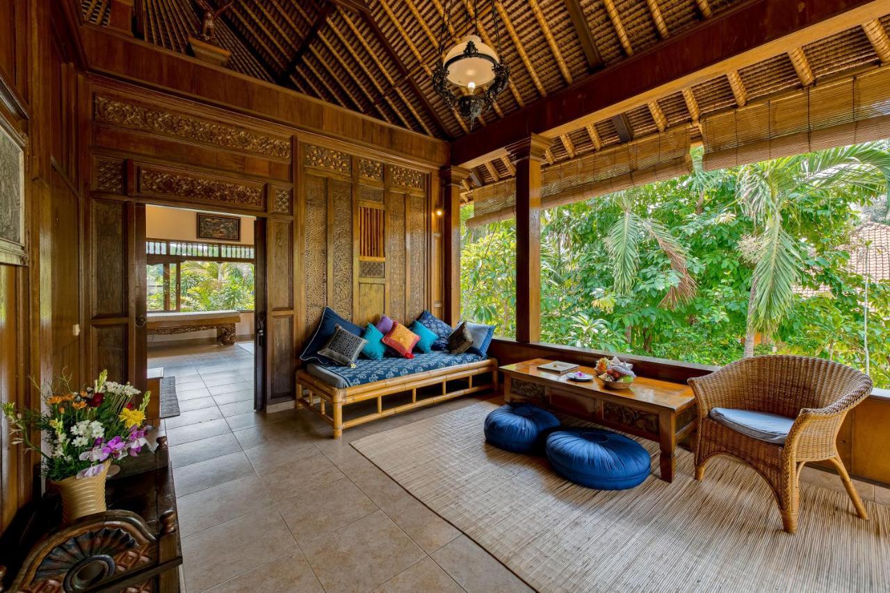 Kebun Indah Ubud Kültér fotó