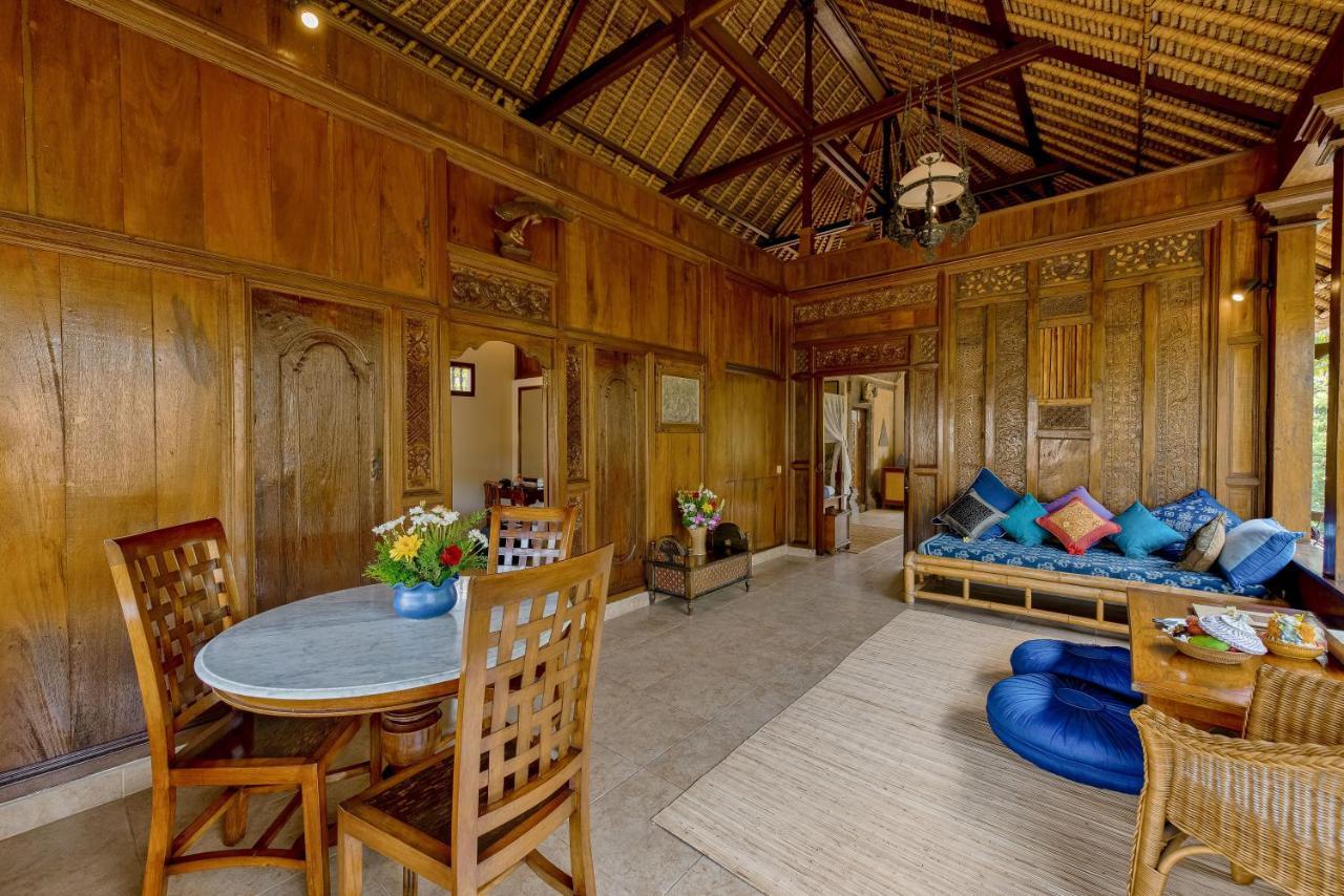 Kebun Indah Ubud Kültér fotó
