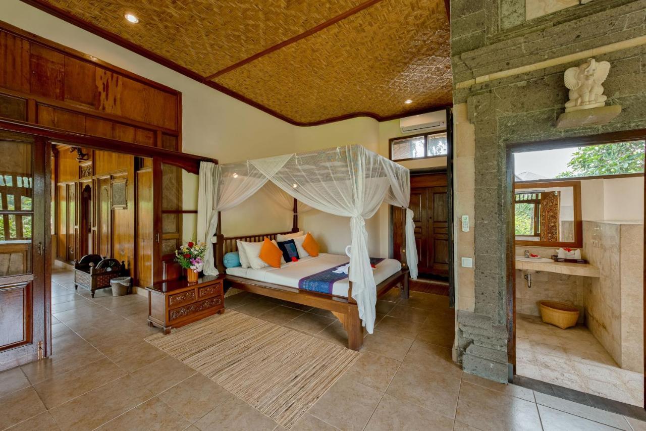 Kebun Indah Ubud Kültér fotó
