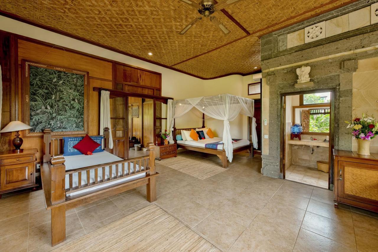 Kebun Indah Ubud Kültér fotó
