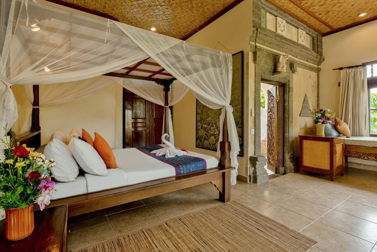 Kebun Indah Ubud Kültér fotó