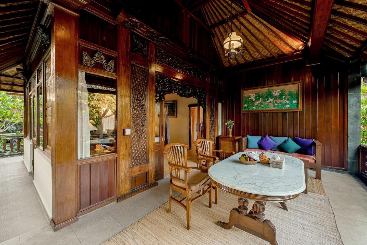 Kebun Indah Ubud Kültér fotó