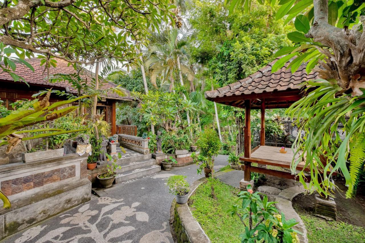 Kebun Indah Ubud Kültér fotó