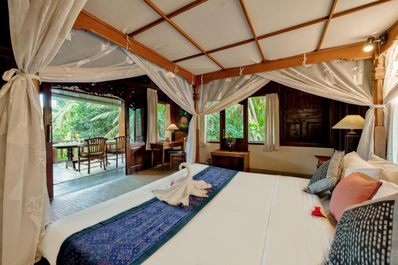 Kebun Indah Ubud Kültér fotó