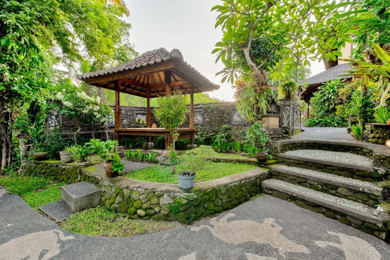 Kebun Indah Ubud Kültér fotó