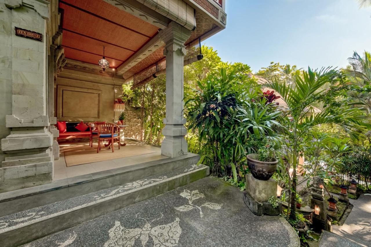 Kebun Indah Ubud Kültér fotó