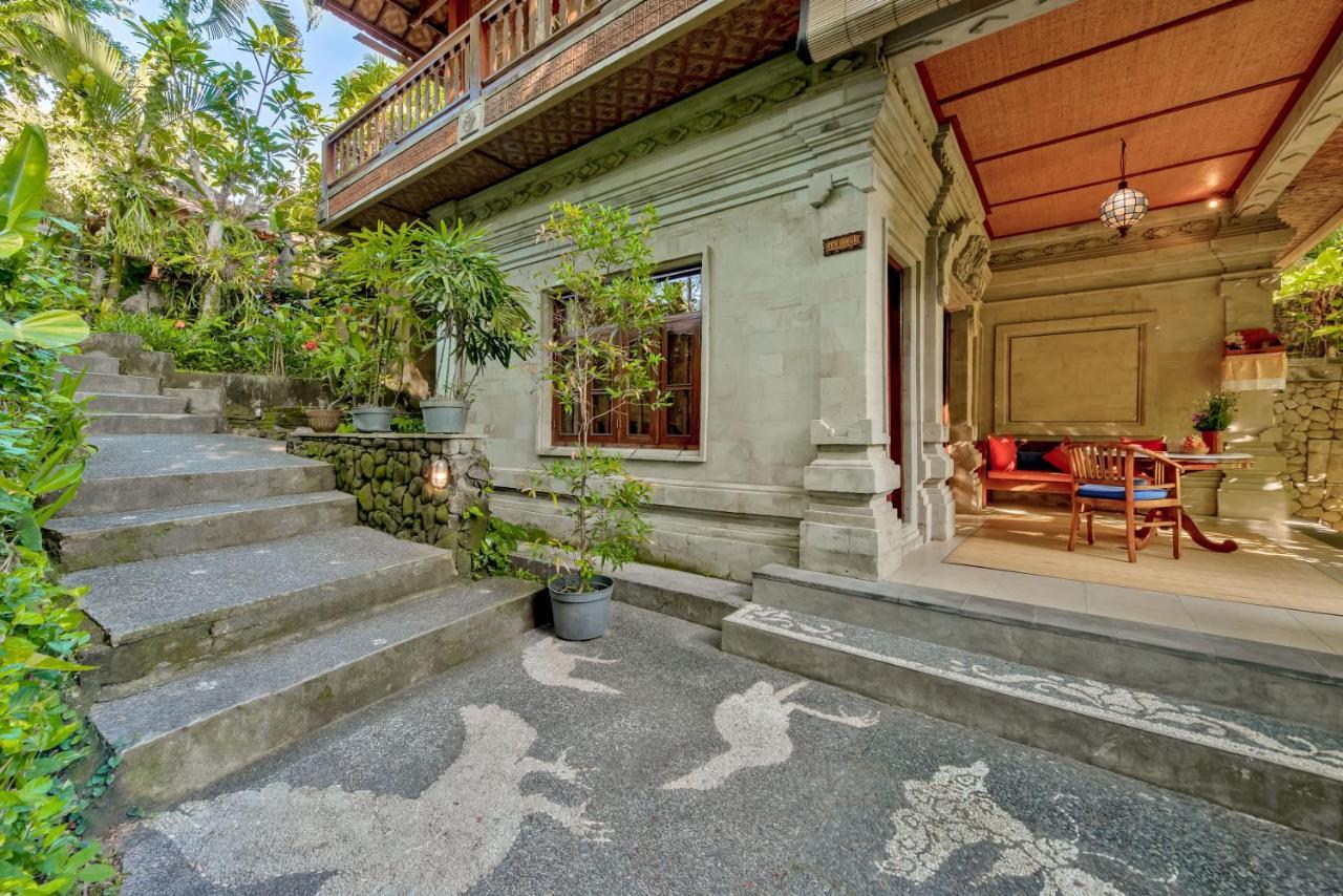 Kebun Indah Ubud Kültér fotó