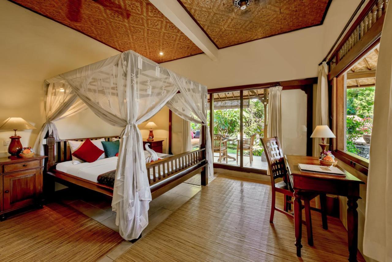 Kebun Indah Ubud Kültér fotó