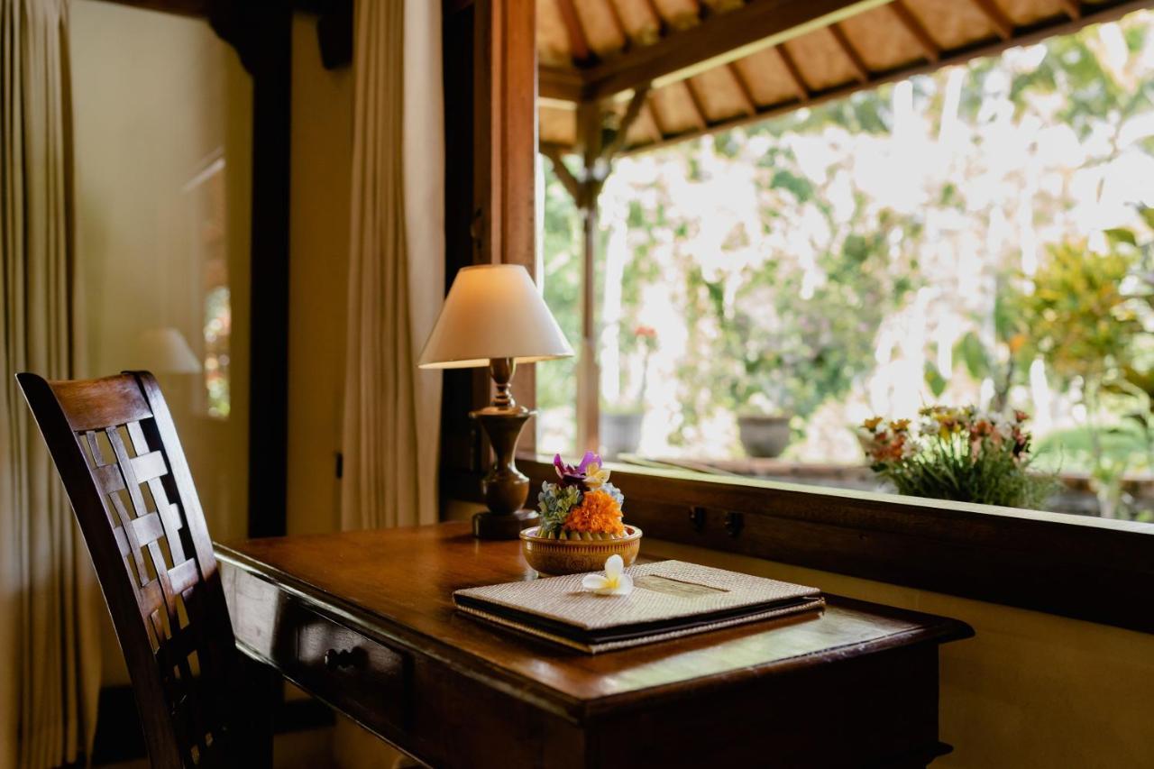 Kebun Indah Ubud Kültér fotó