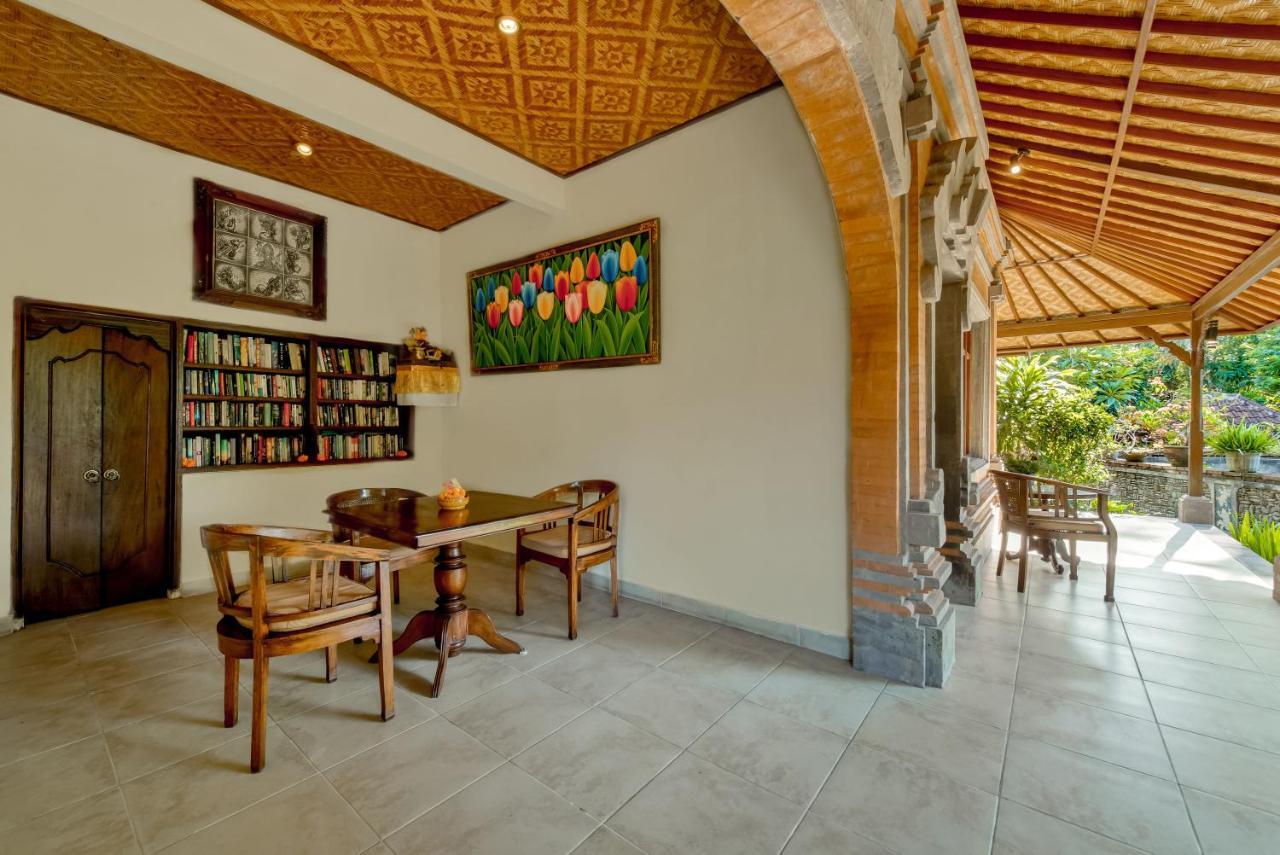 Kebun Indah Ubud Kültér fotó
