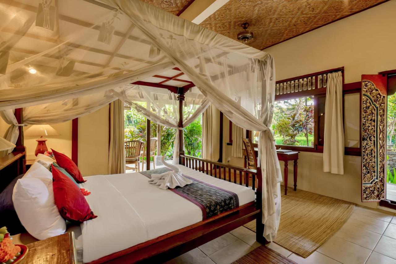 Kebun Indah Ubud Kültér fotó