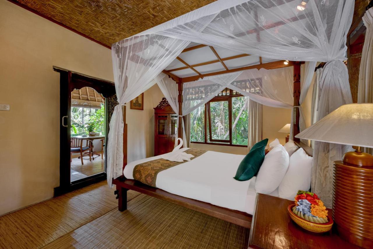 Kebun Indah Ubud Kültér fotó