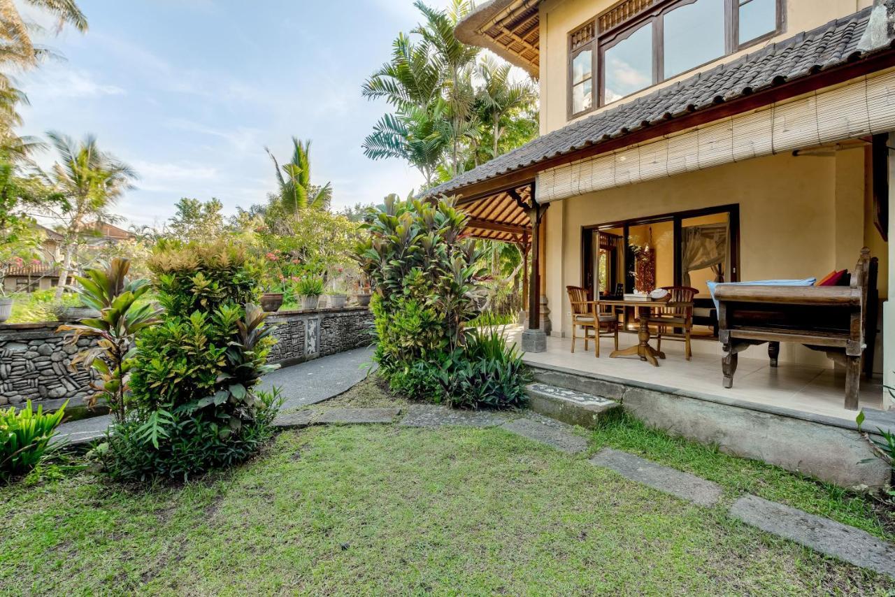 Kebun Indah Ubud Kültér fotó
