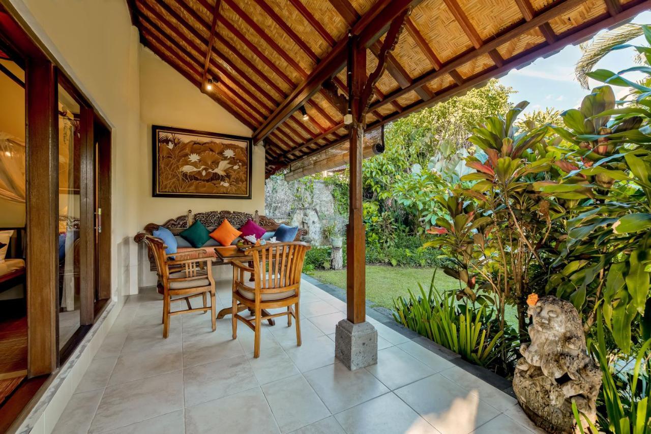 Kebun Indah Ubud Kültér fotó