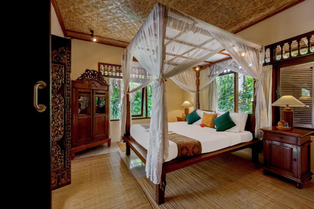 Kebun Indah Ubud Kültér fotó