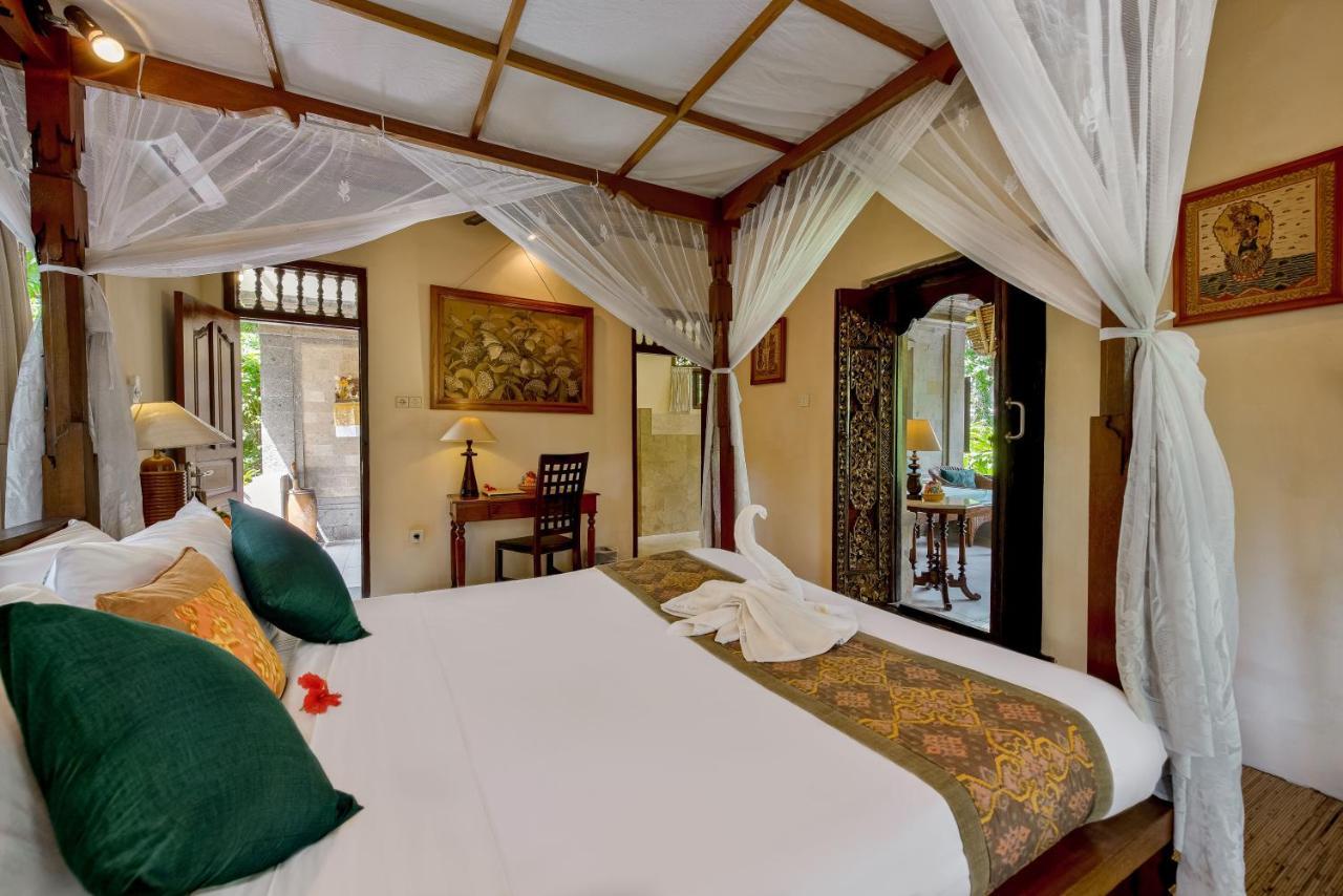 Kebun Indah Ubud Kültér fotó