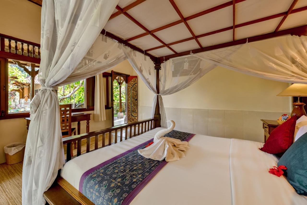 Kebun Indah Ubud Kültér fotó