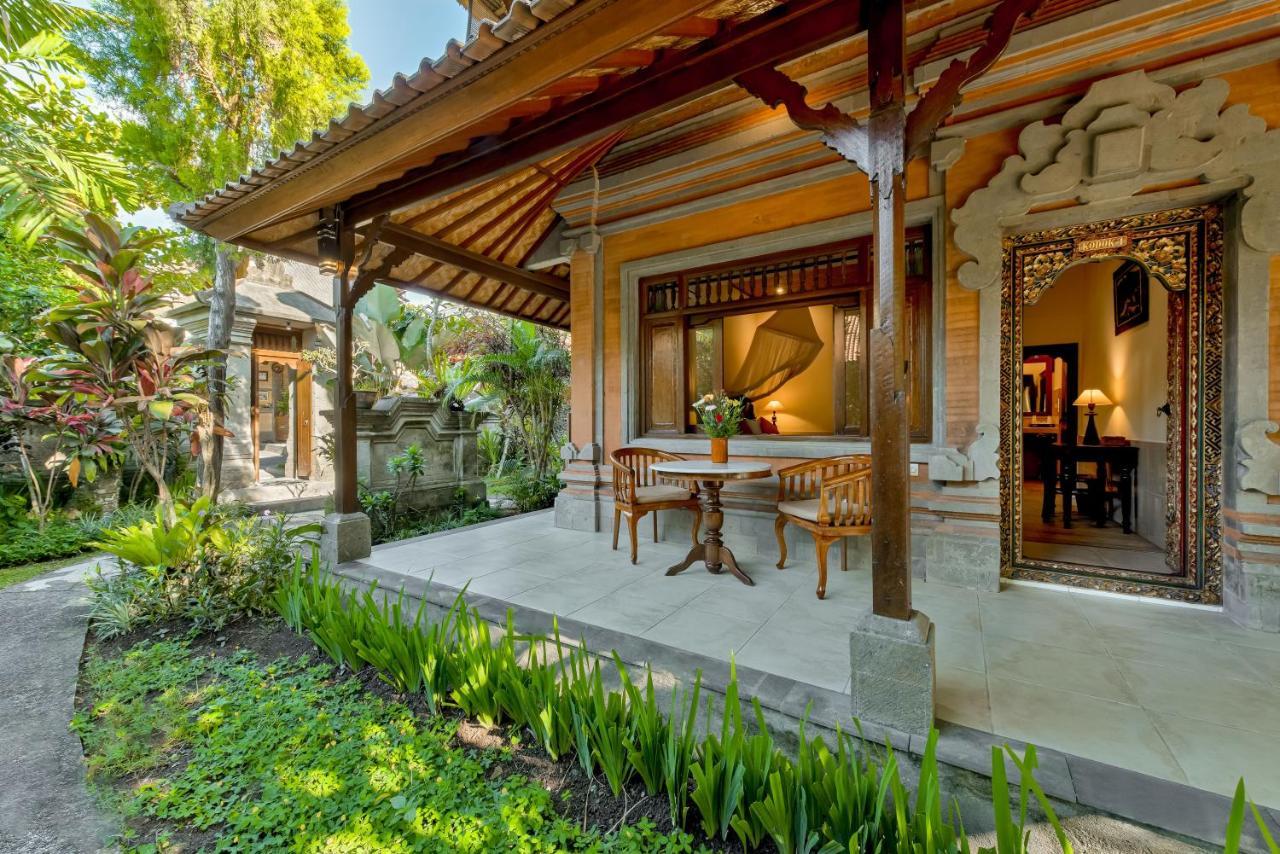 Kebun Indah Ubud Kültér fotó