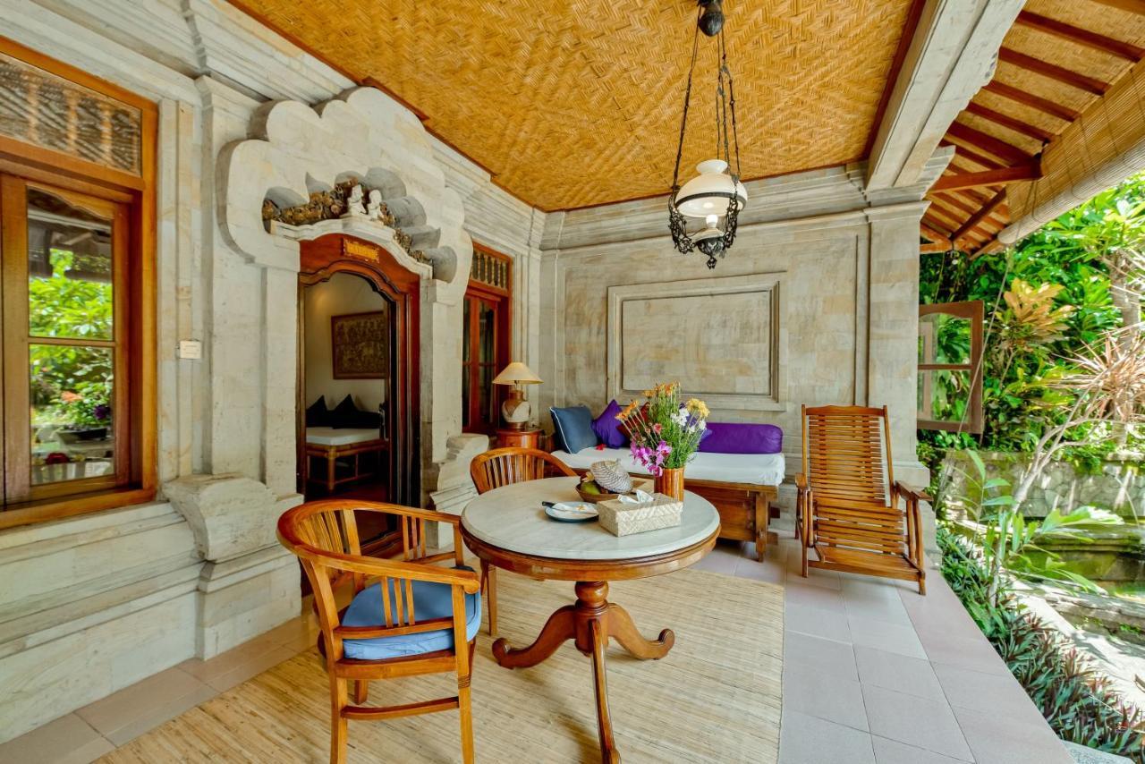 Kebun Indah Ubud Kültér fotó