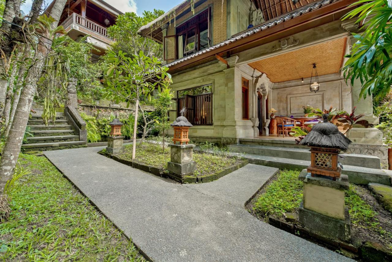 Kebun Indah Ubud Kültér fotó