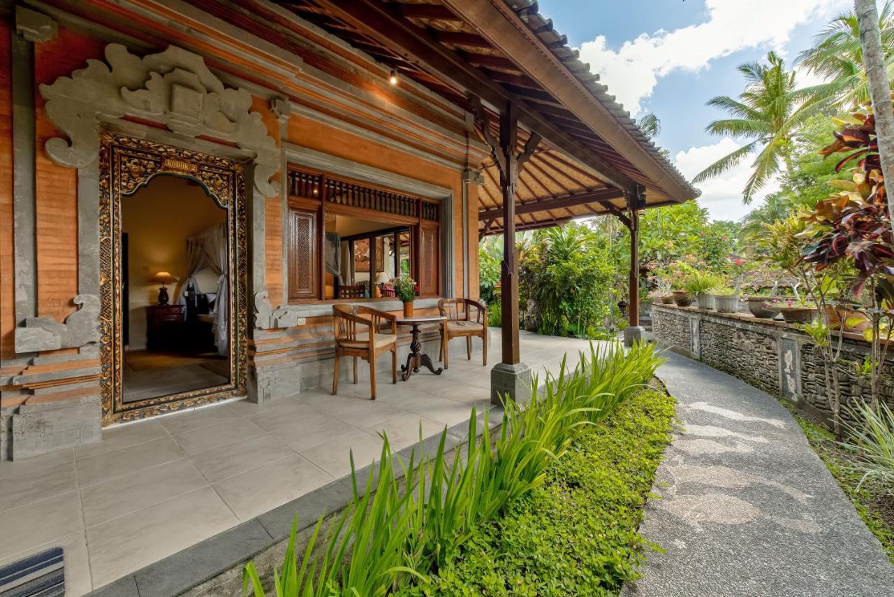 Kebun Indah Ubud Kültér fotó