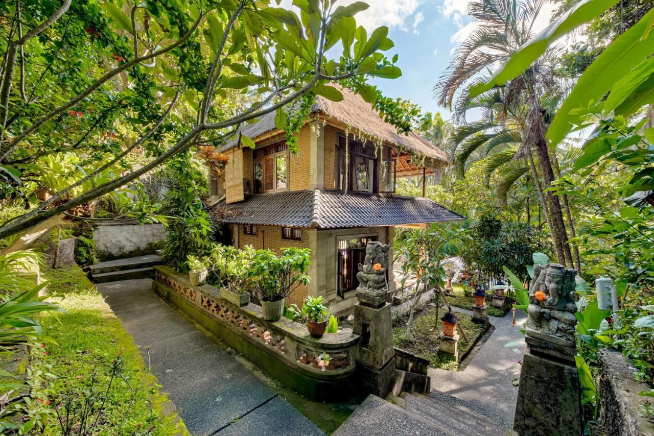 Kebun Indah Ubud Kültér fotó