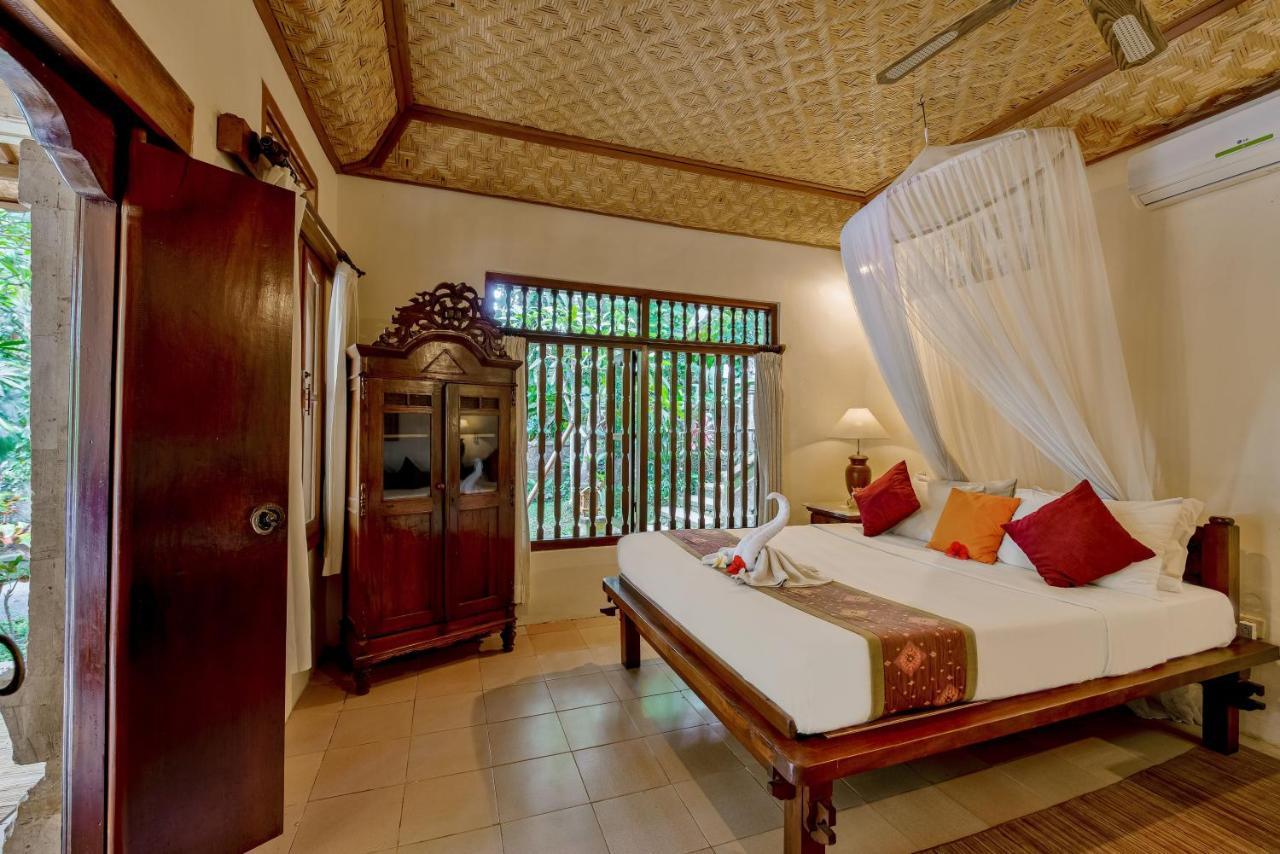 Kebun Indah Ubud Kültér fotó