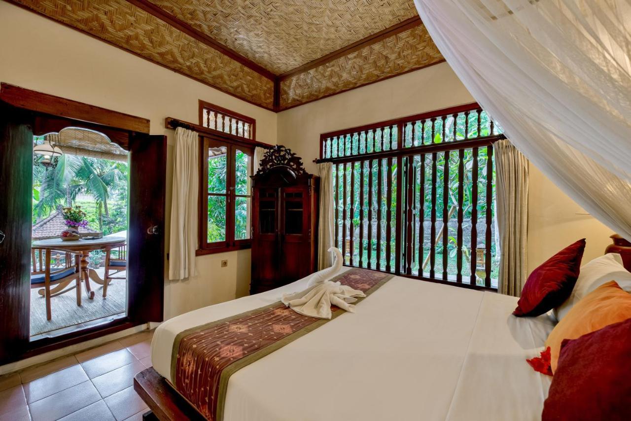 Kebun Indah Ubud Kültér fotó