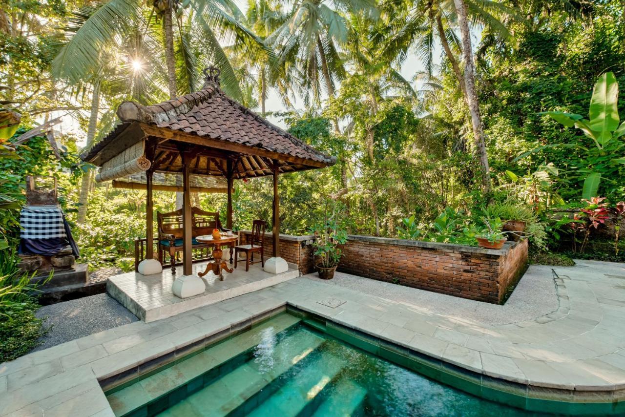 Kebun Indah Ubud Kültér fotó