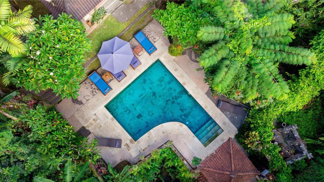 Kebun Indah Ubud Kültér fotó