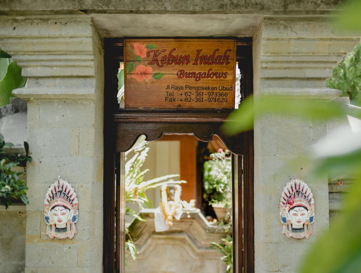 Kebun Indah Ubud Kültér fotó