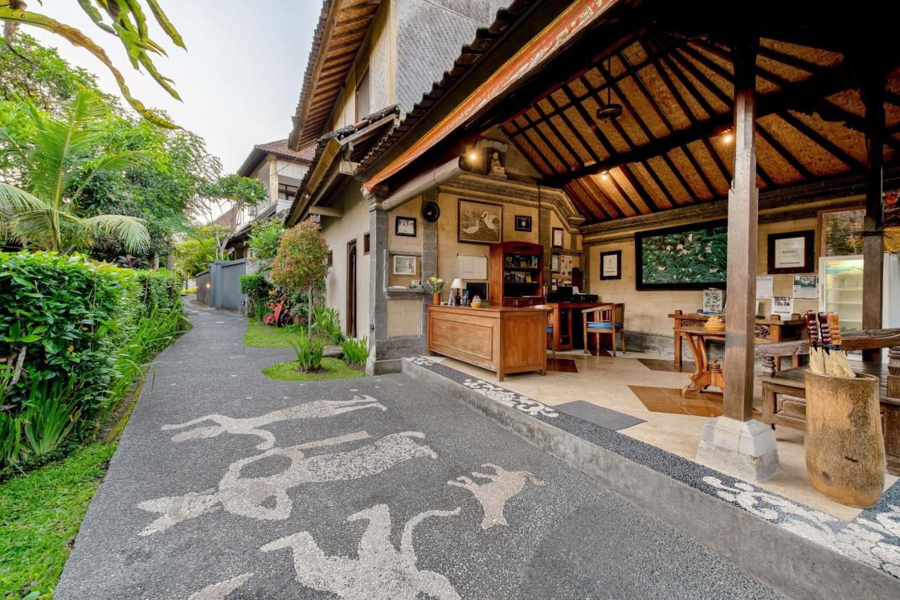 Kebun Indah Ubud Kültér fotó