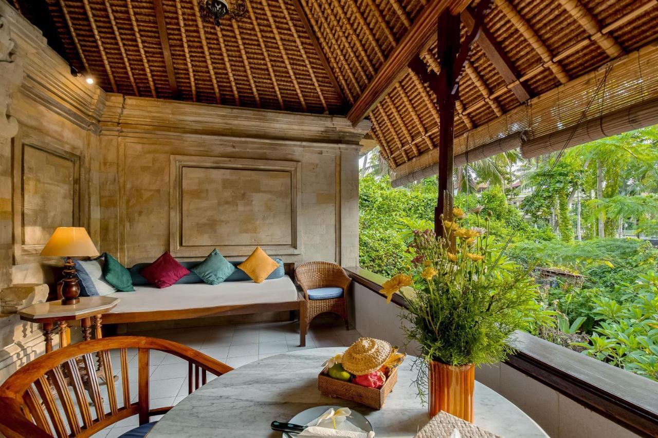 Kebun Indah Ubud Kültér fotó